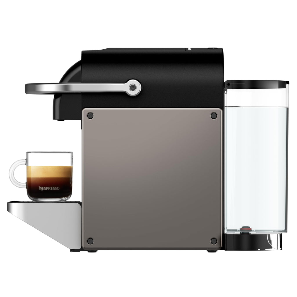 Pixie Titan Machine à expresso, recettes programmables, 2 longueurs, arrêt automatique, 1260 W, 0,7 l, XN306TK&nbsp;
