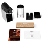 Pixie Entièrement automatique Cafetière à dosette 1 L EN127.S