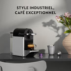 Pixie Entièrement automatique Cafetière à dosette 1 L EN127.S