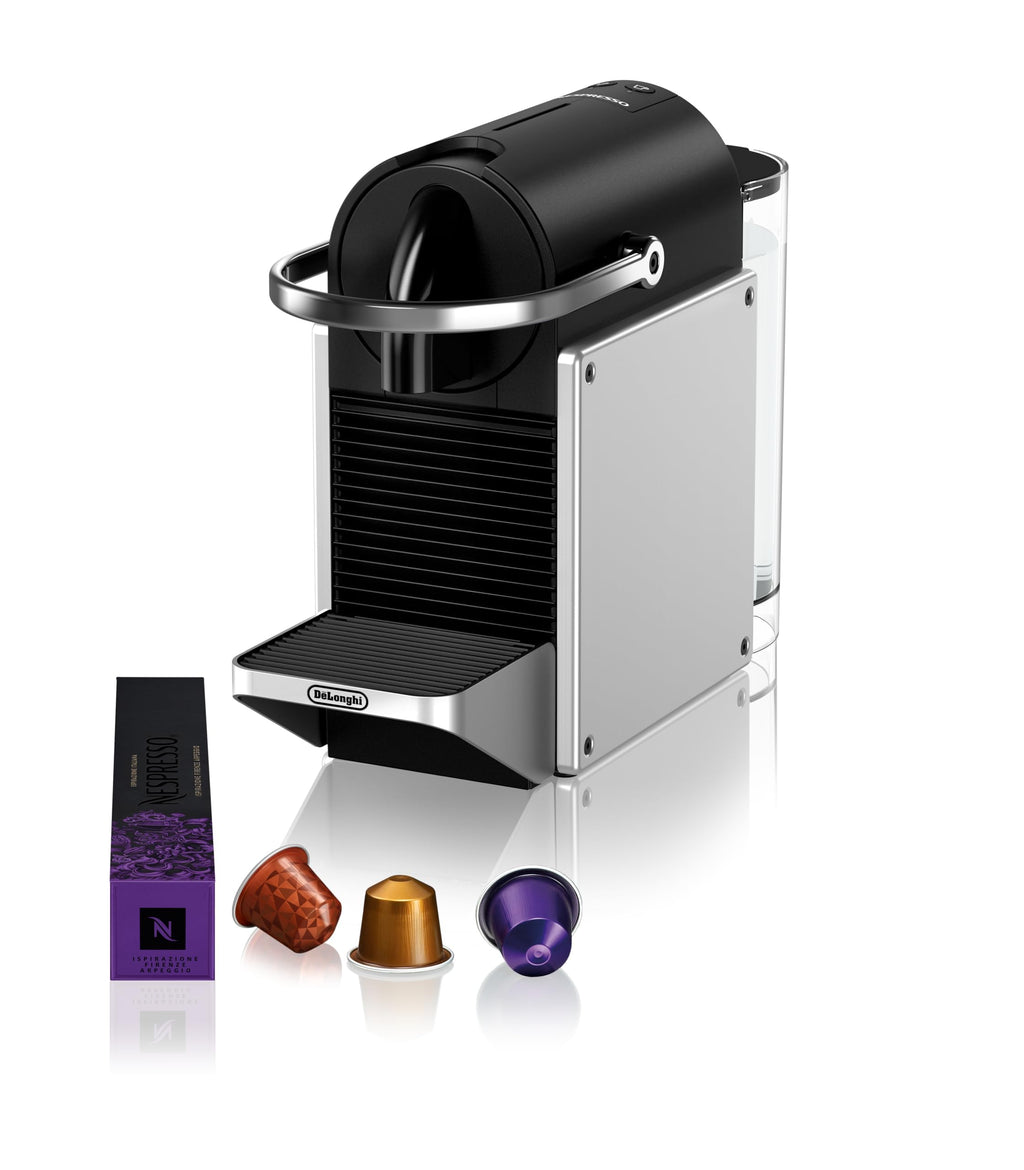 Pixie Entièrement automatique Cafetière à dosette 1 L EN127.S